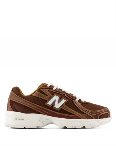 New Balance - U7407IK Sneakers - Pumpernickel